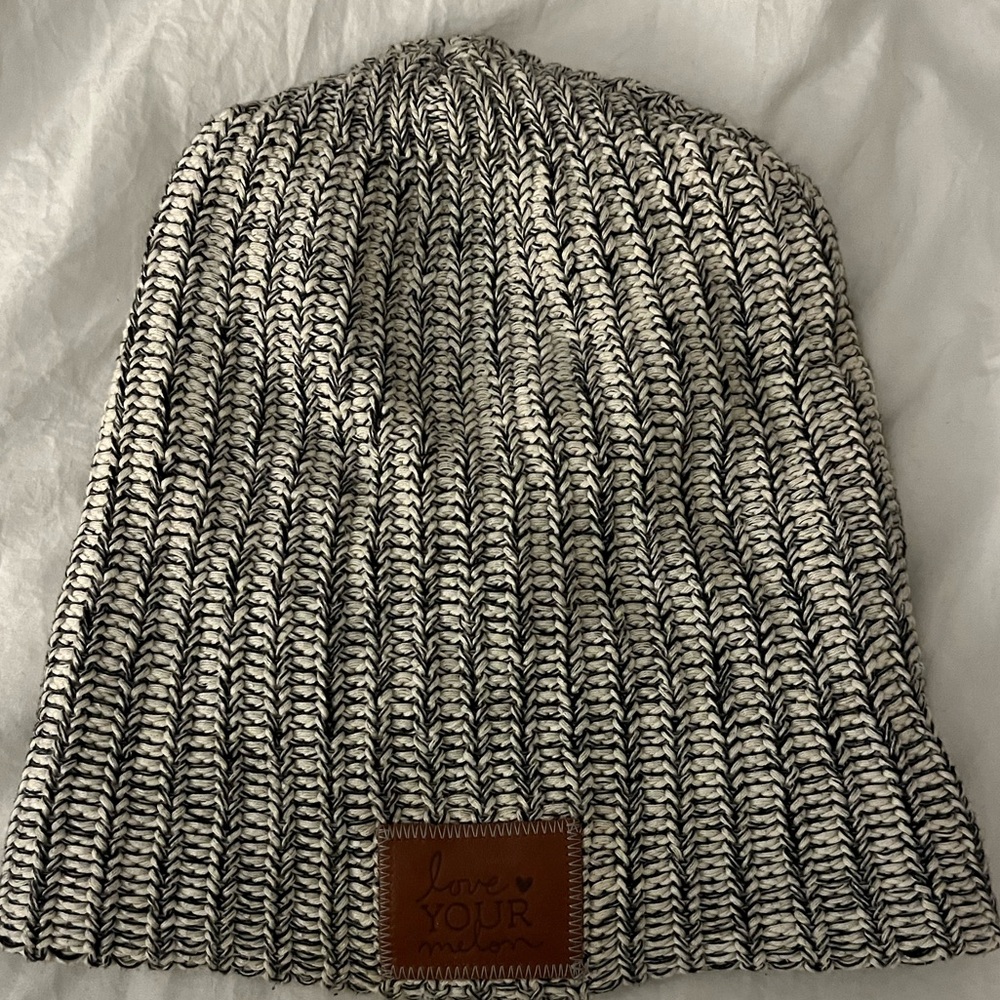 Love your melon beanie